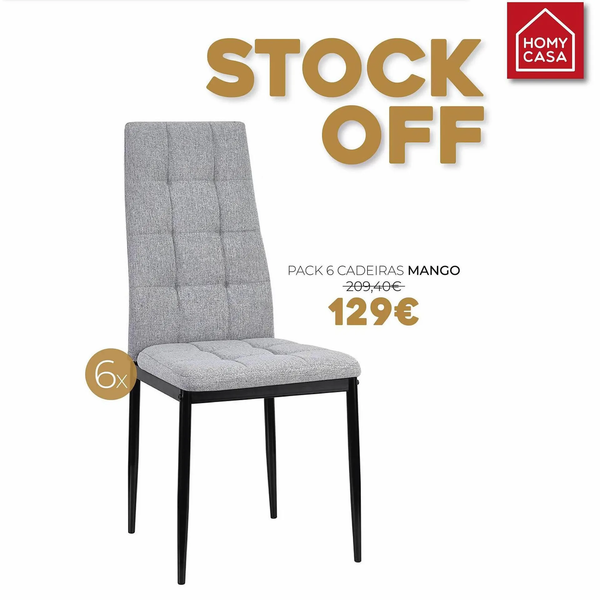 Folheto Folheto Homy Casa de 3 de julho até 10 de julho 2023 - Pagina 4