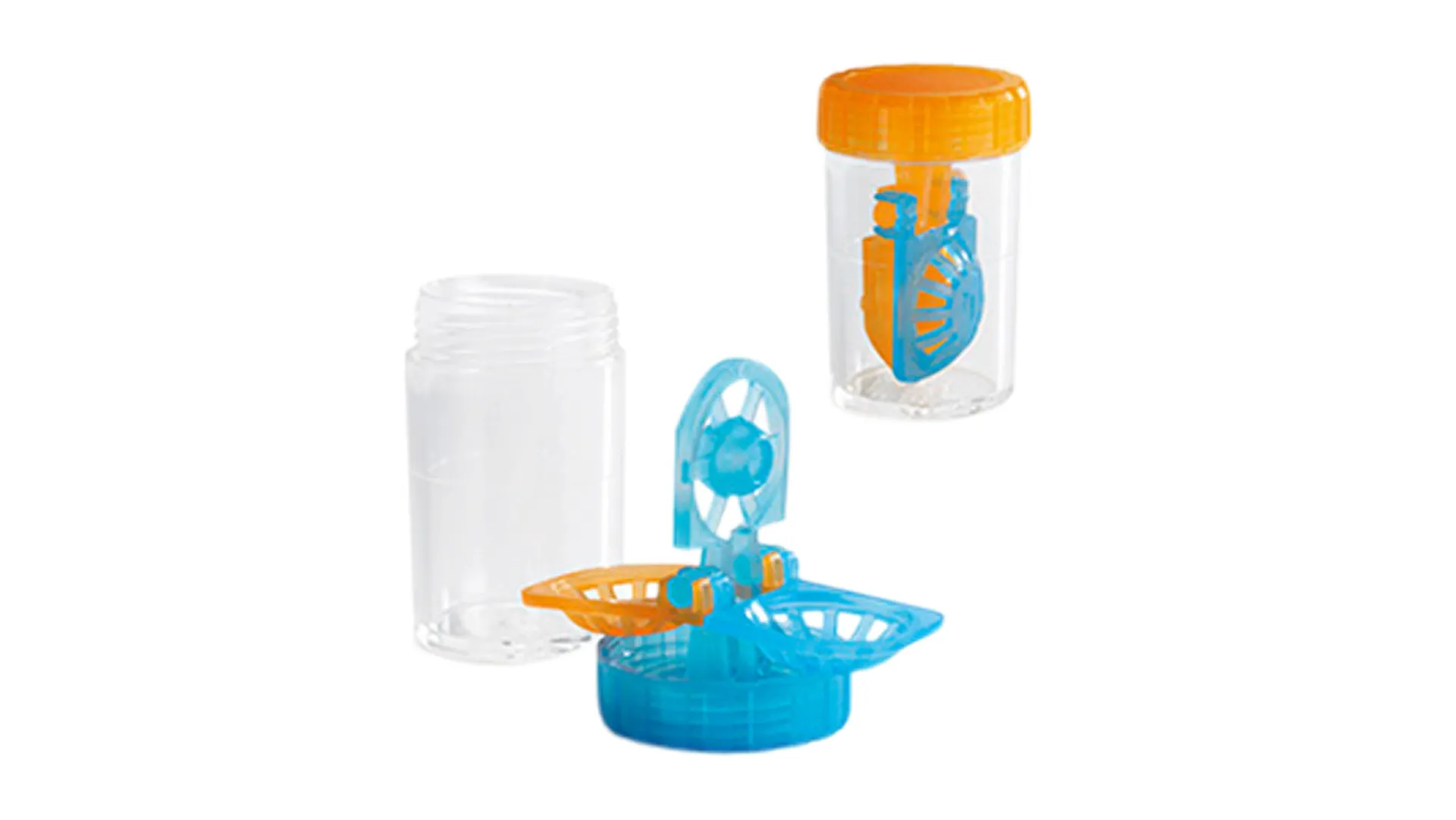 MultiOpticas Estojo para lentes de contacto