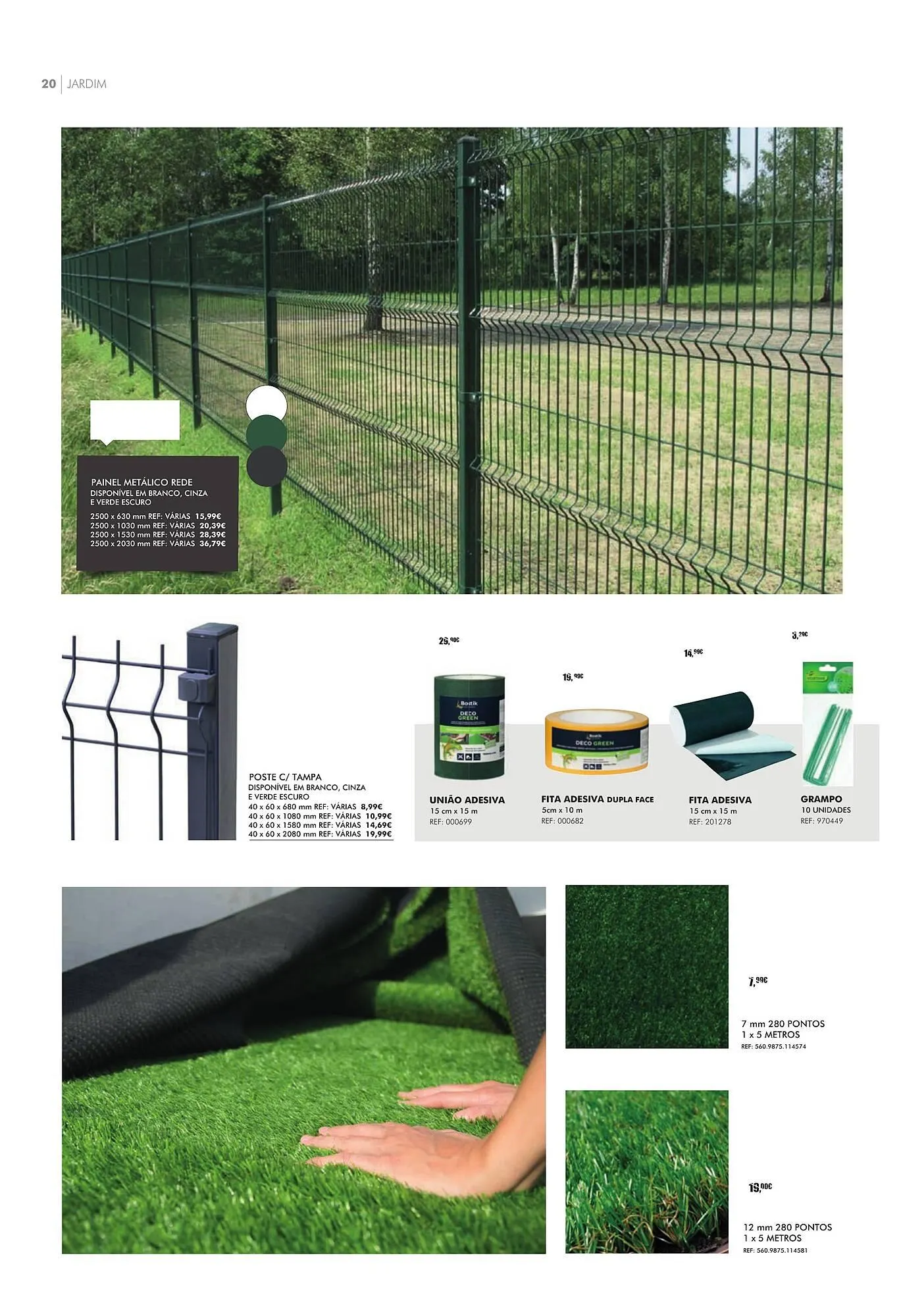 Folheto Folheto Armazéns Reis de 28 de março até 27 de abril 2025 - Pagina 20