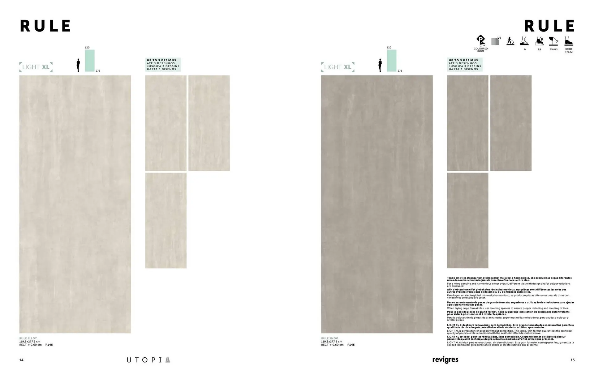 Folheto Folheto Revigres de 6 de novembro até 31 de dezembro 2023 - Pagina 9