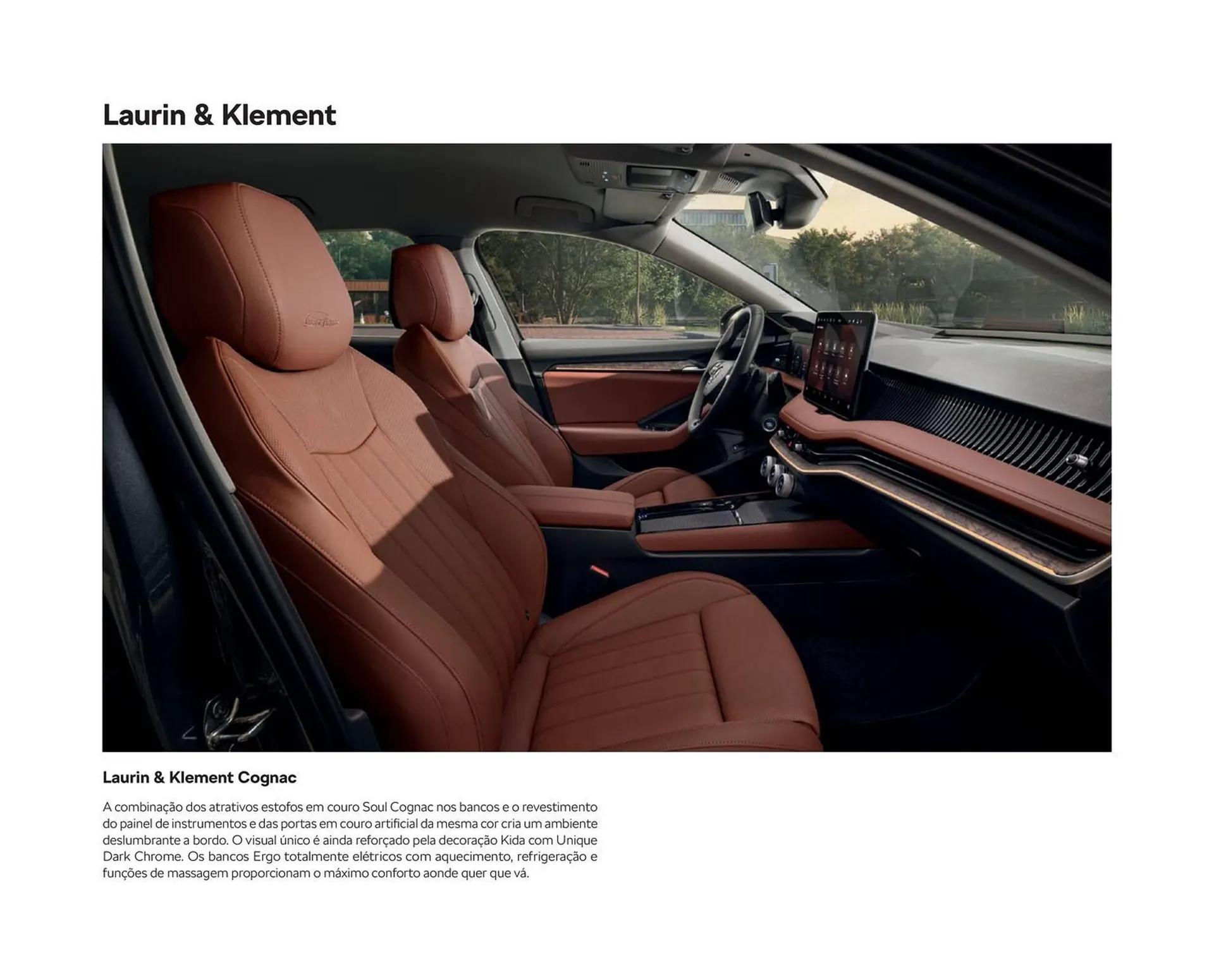 Folheto Folheto Škoda de 19 de março até 30 de abril 2025 - Pagina 53