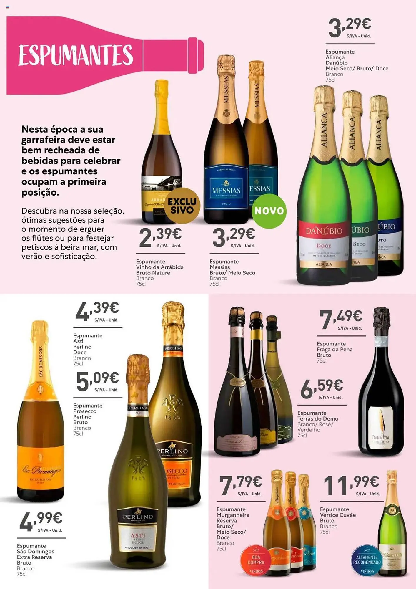 Folheto Folheto Recheio de 29 de maio até 25 de junho 2025 - Pagina 20