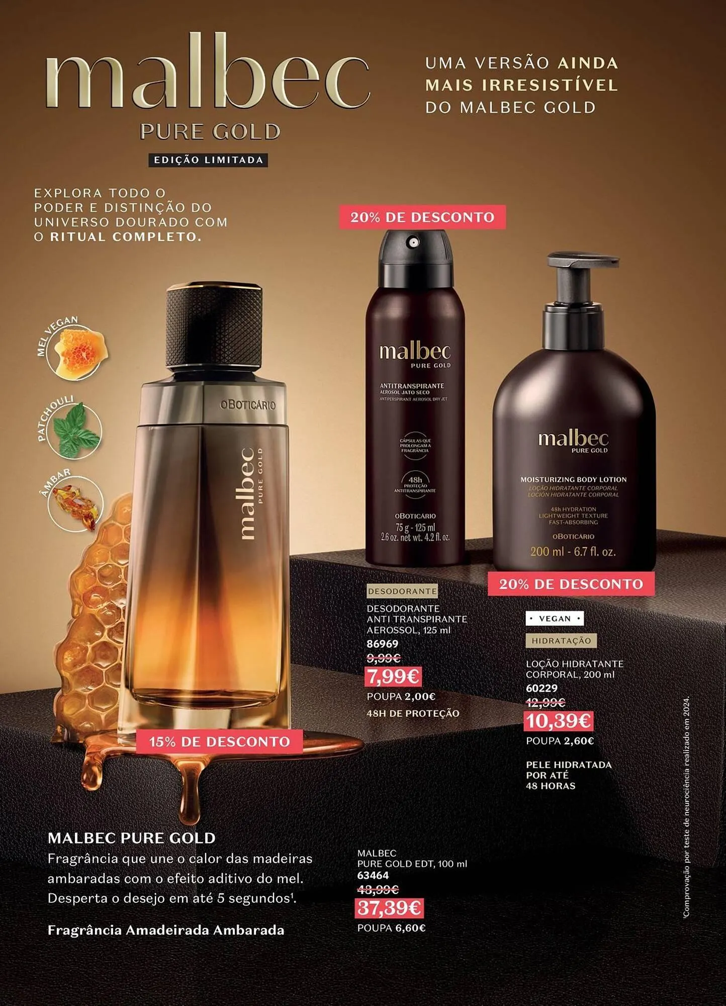 Folheto Folheto O Boticário de 20 de fevereiro até 17 de março 2026 - Pagina 62