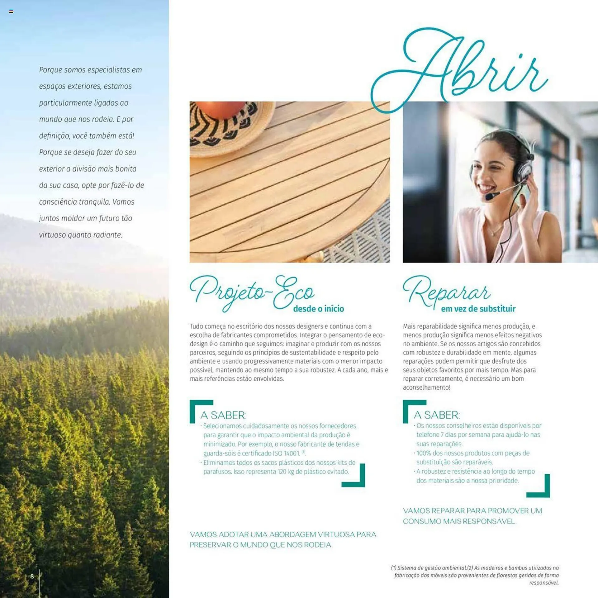 Folheto Folheto Hôma de 16 de abril até 31 de dezembro 2024 - Pagina 8