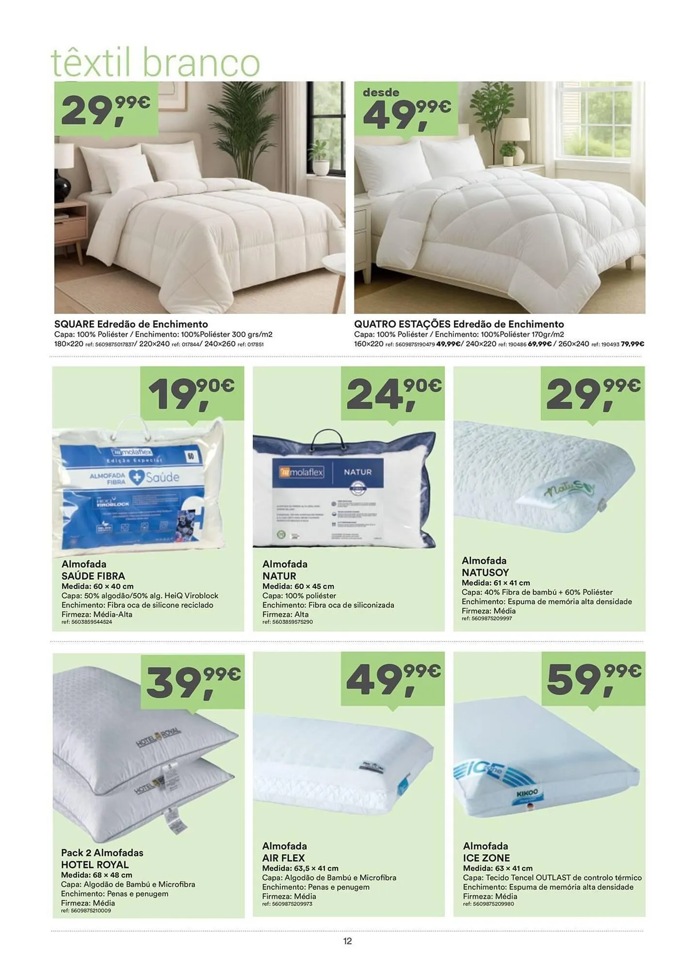 Folheto Folheto Moviflor de 30 de março até 26 de abril 2026 - Pagina 12