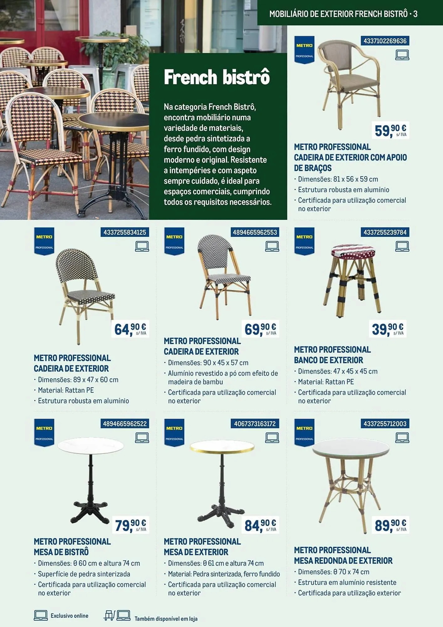 Folheto Folheto Makro de 5 de março até 31 de dezembro 2025 - Pagina 3