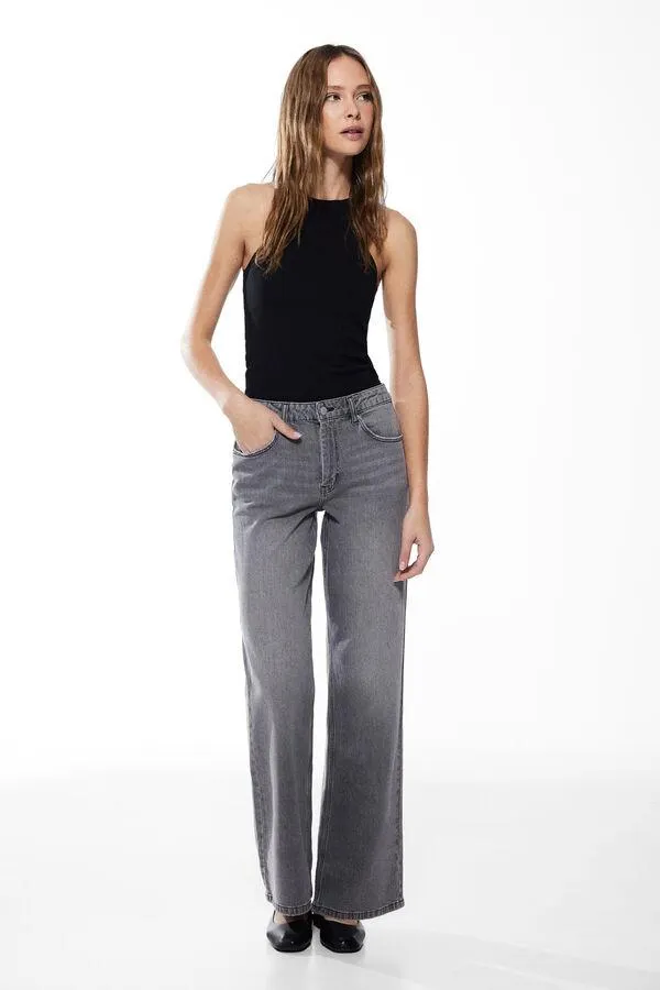 Jeans Wide Leg