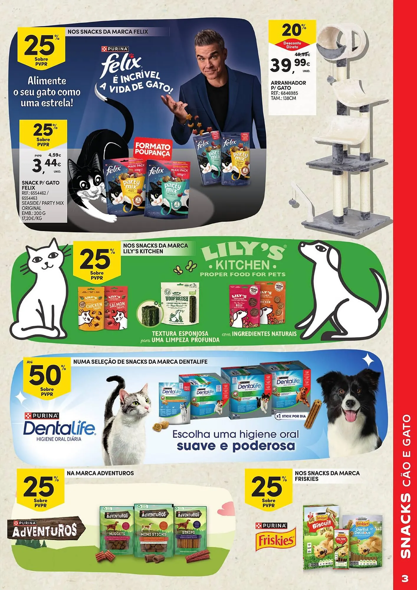 Folheto Folheto Continente de 10 de junho até 22 de junho 2025 - Pagina 3