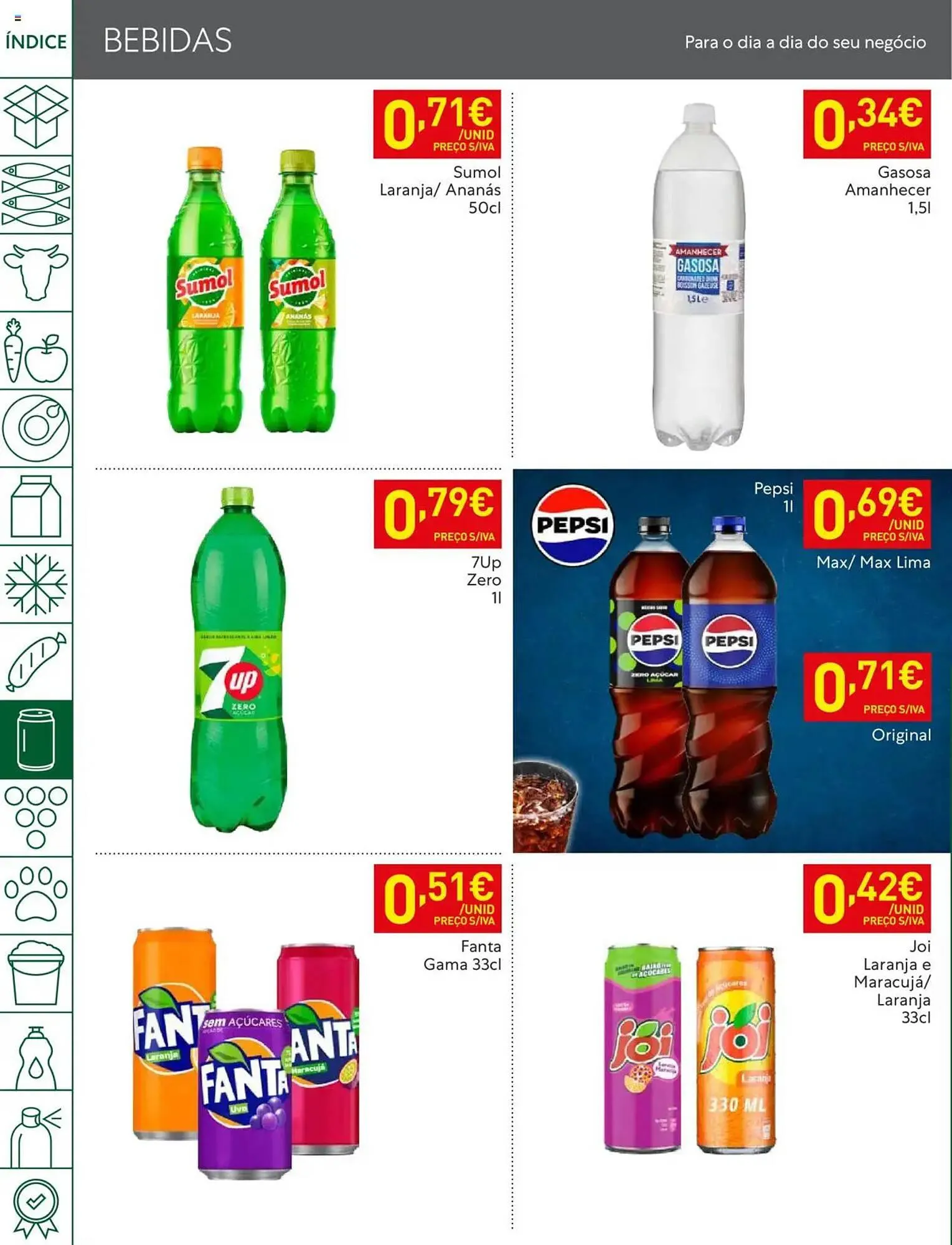 Folheto Folheto Recheio de 6 de maio até 12 de maio 2025 - Pagina 32