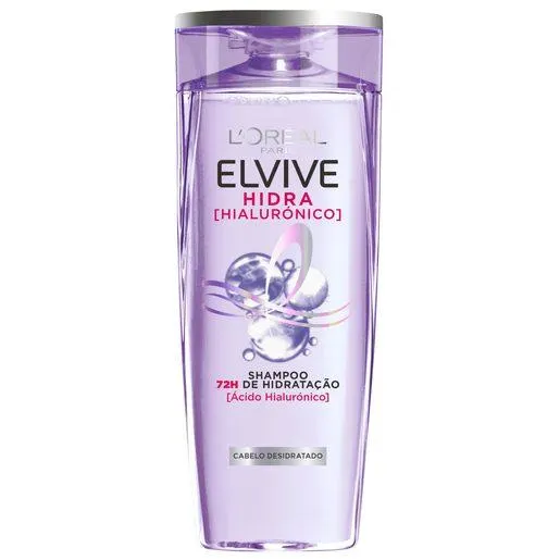 ELVIVE Champô Hidra Hialurónico 400 ml