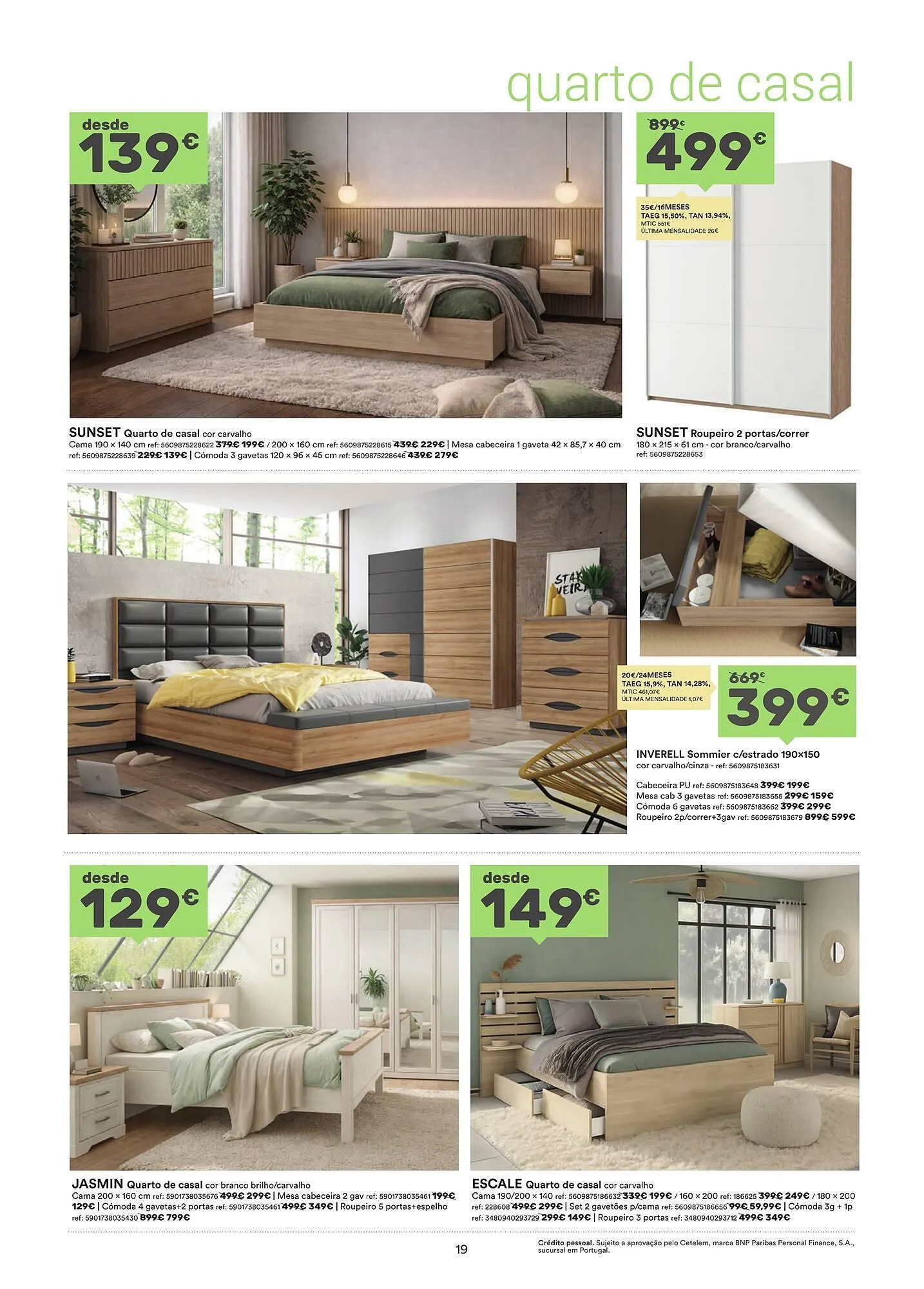 Folheto Folheto Moviflor de 27 de abril até 30 de abril 2026 - Pagina 19