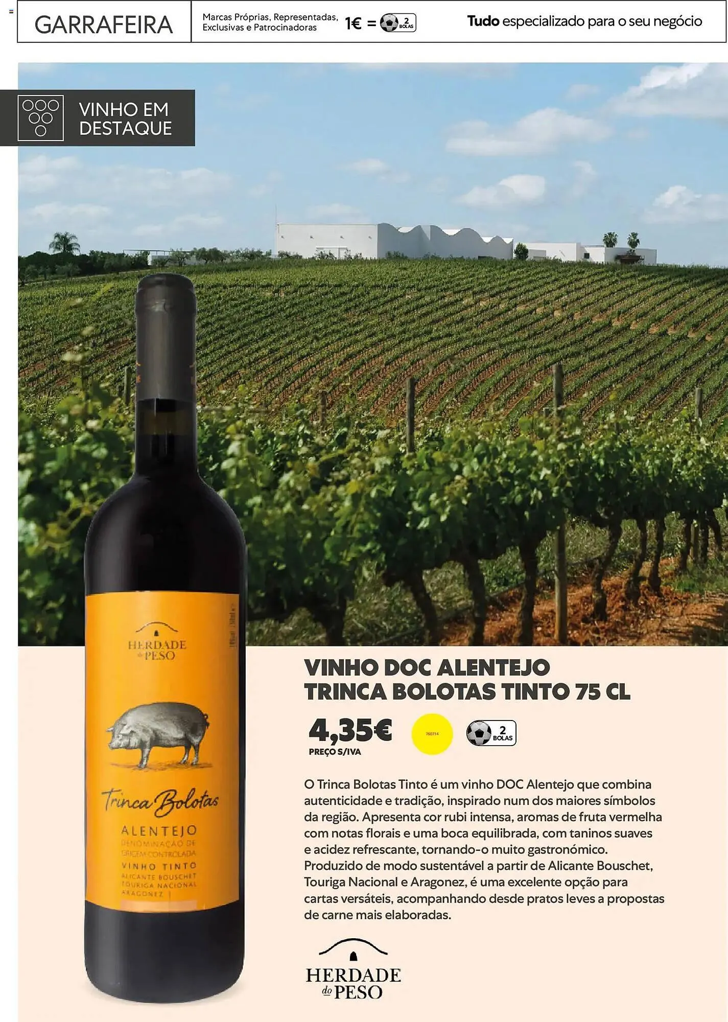 Folheto Folheto Recheio de 24 de março até 31 de março 2026 - Pagina 27