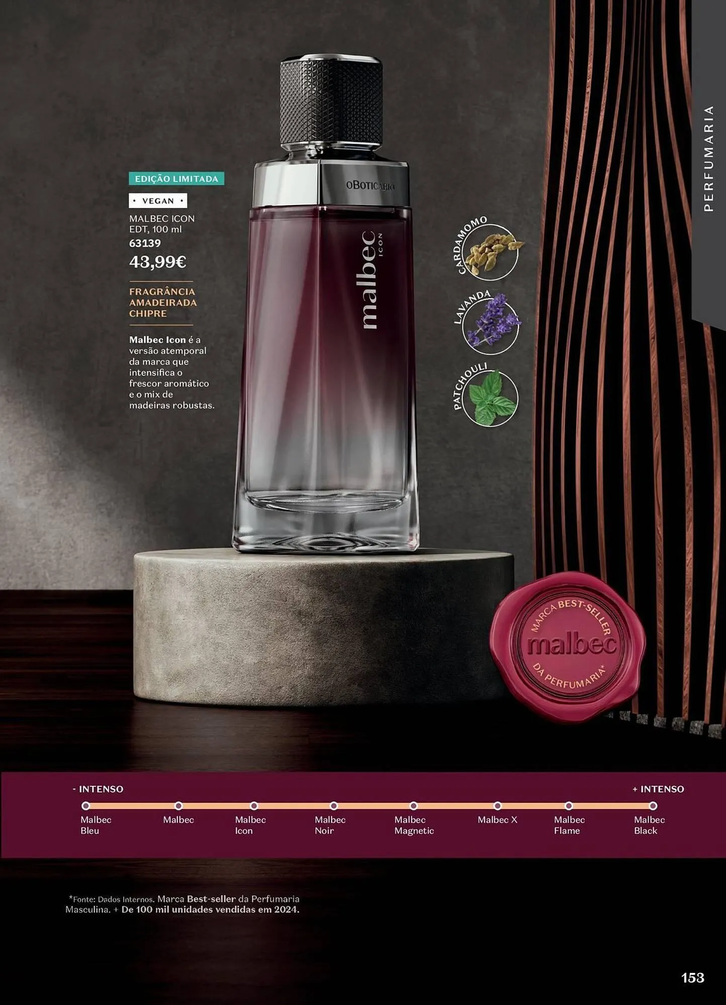 Folheto Folheto O Boticário de 25 de junho até 22 de julho 2025 - Pagina 17