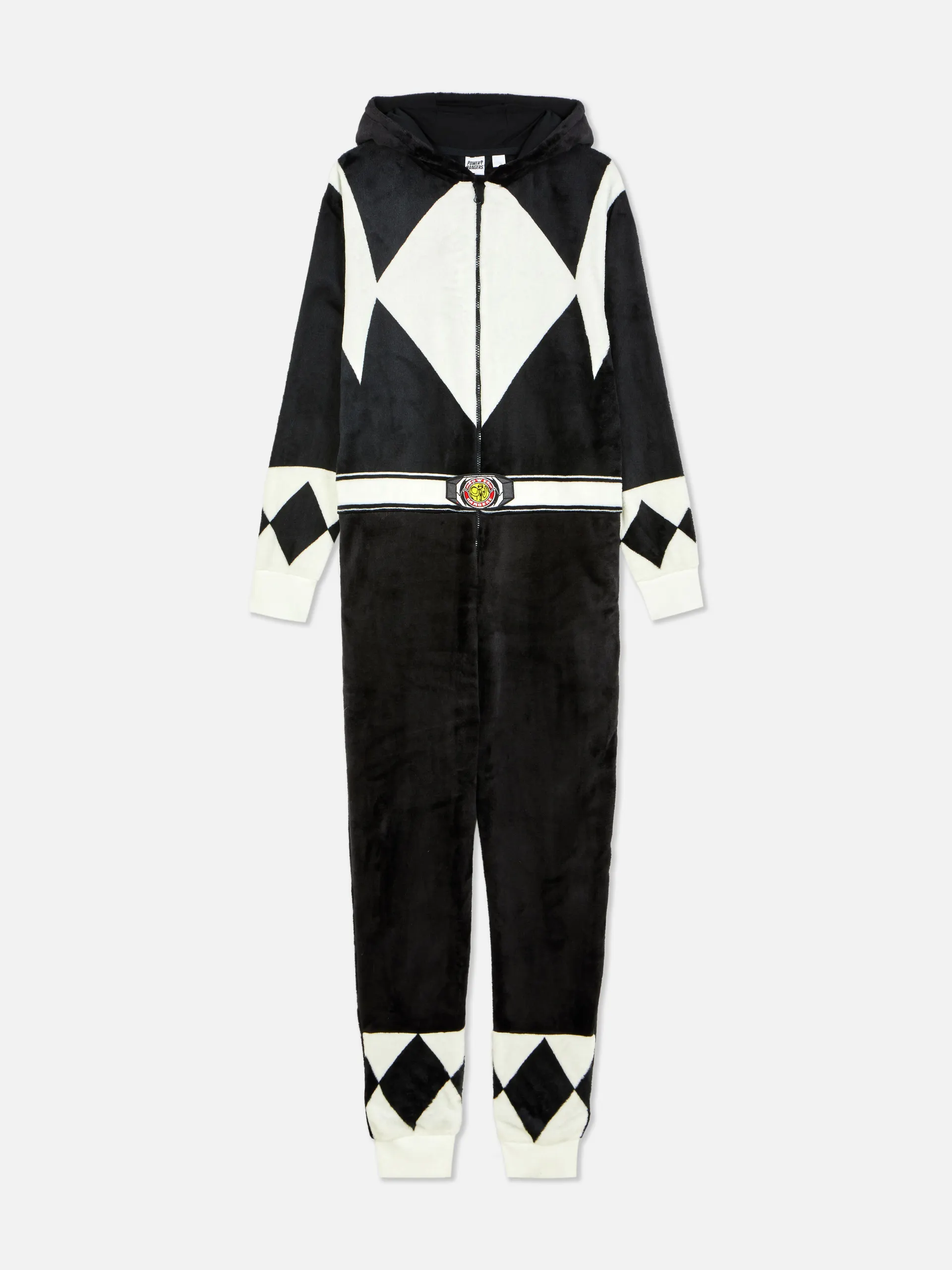 Pijama-macacão Power Rangers