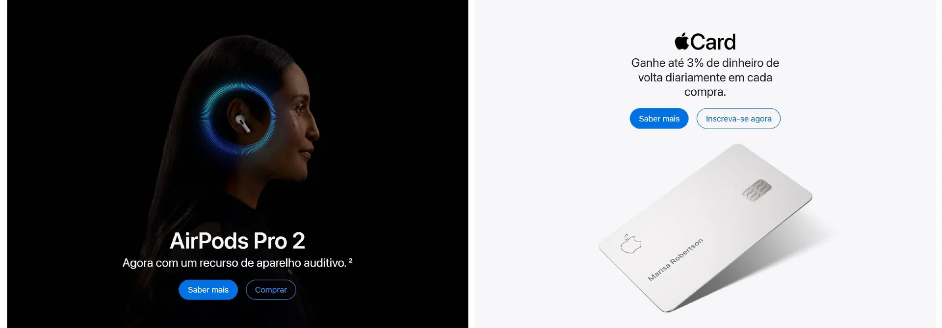 Folheto Folheto Apple de 10 de março até 31 de março 2025 - Pagina 6