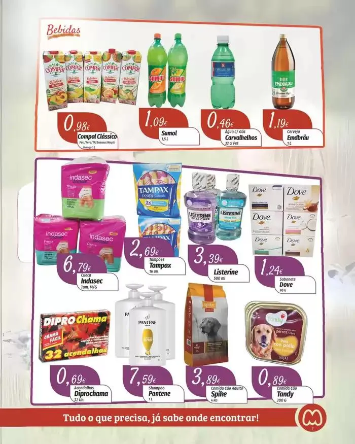 Folheto Melhores ofertas para compradores poupados de 3 de janeiro até 14 de janeiro 2025 - Pagina 7