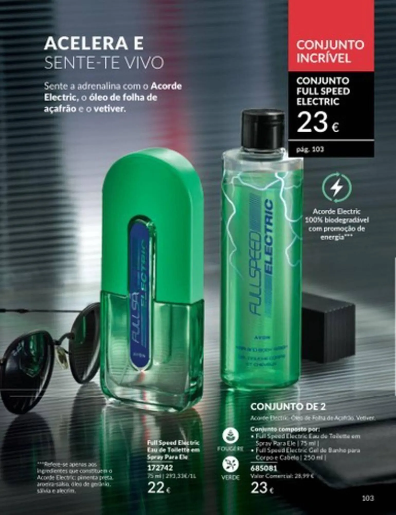 Folheto Folheto Avon de 1 de abril até 30 de abril 2025 - Pagina 103