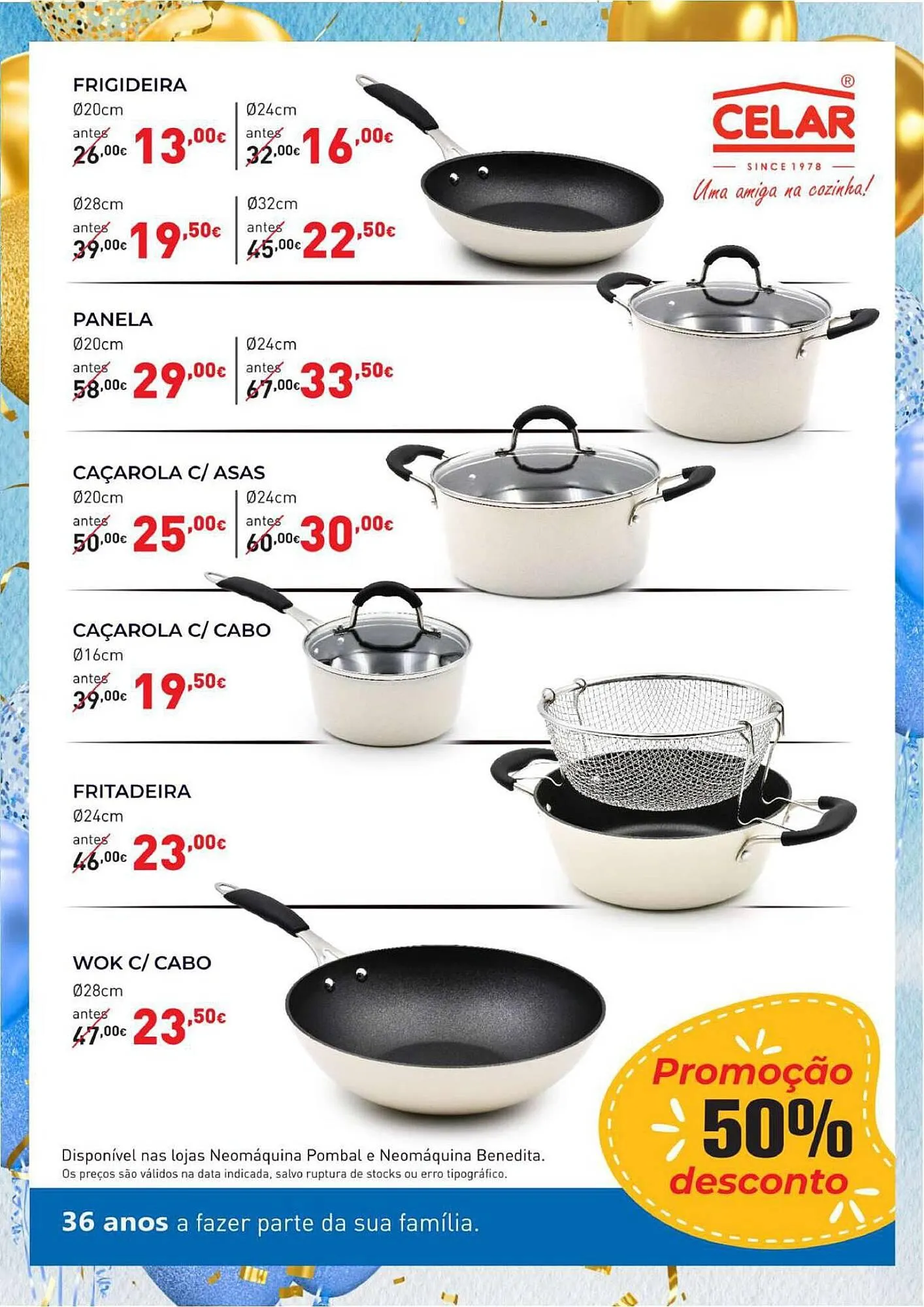 Folheto Folheto Neomáquina de 6 de junho até 10 de julho 2025 - Pagina 4