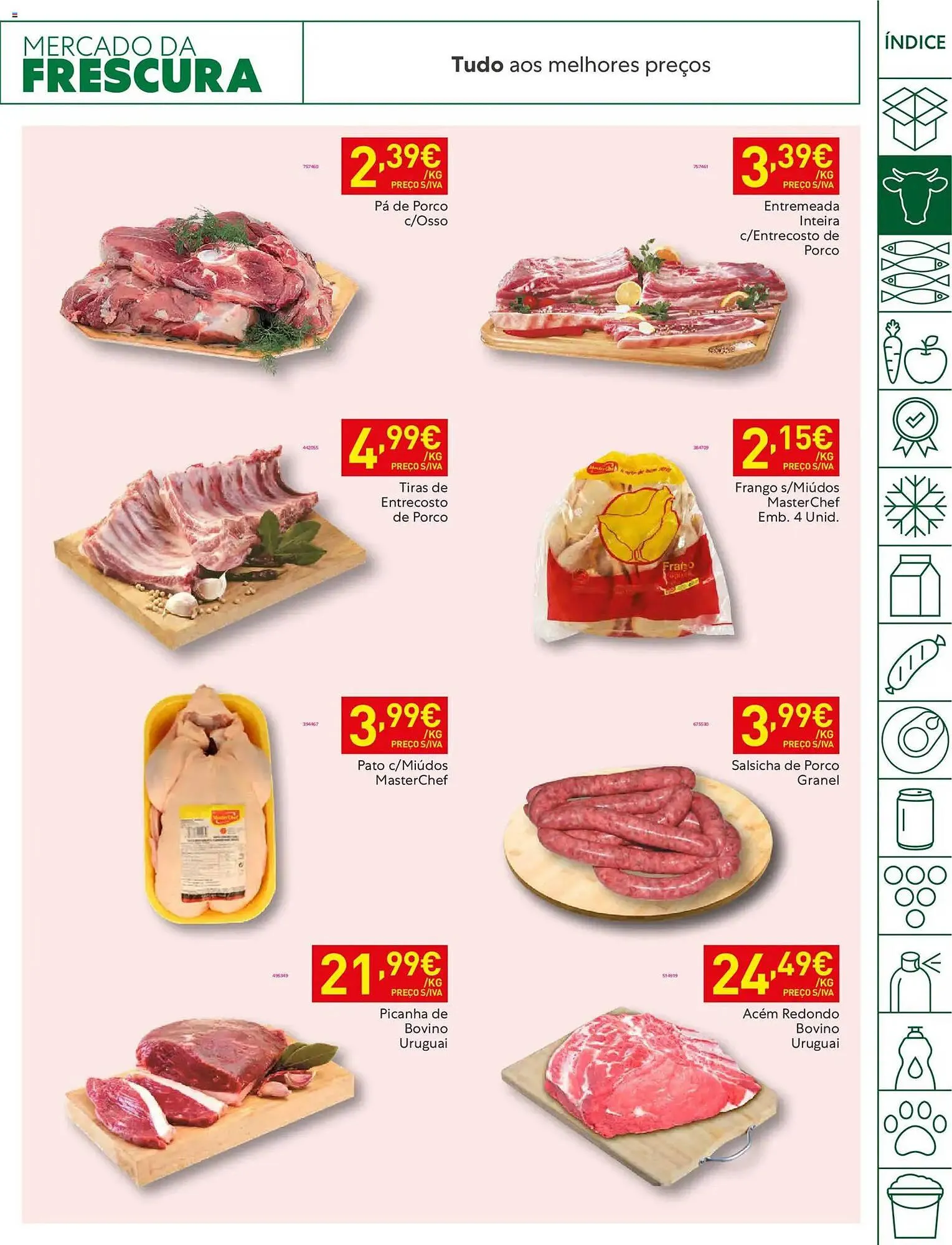 Folheto Folheto Recheio de 3 de fevereiro até 10 de fevereiro 2026 - Pagina 7