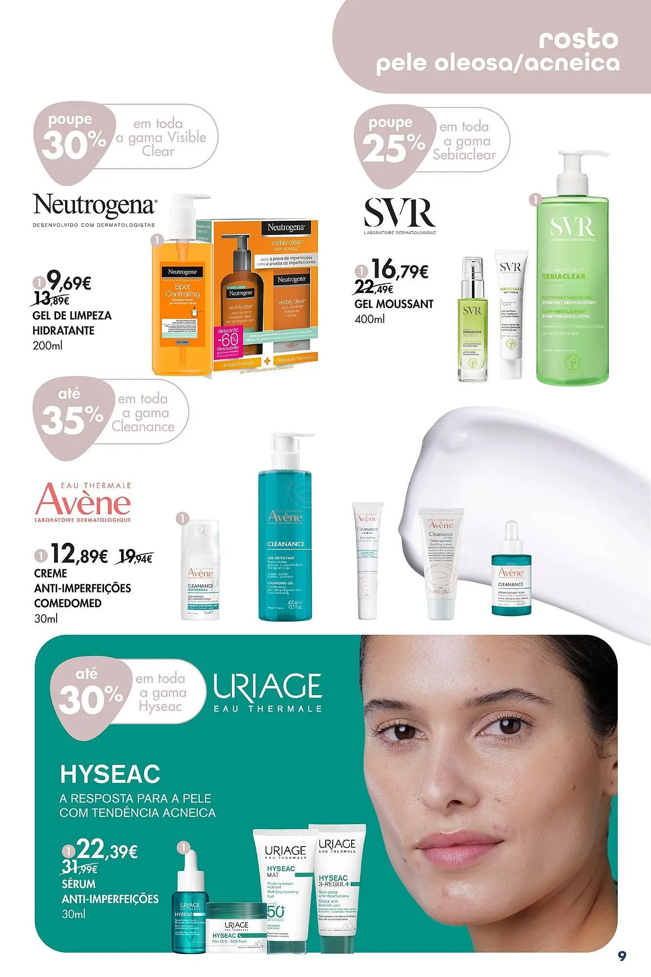 Folheto Folheto Pingo Doce de 3 de março até 6 de abril 2026 - Pagina 9