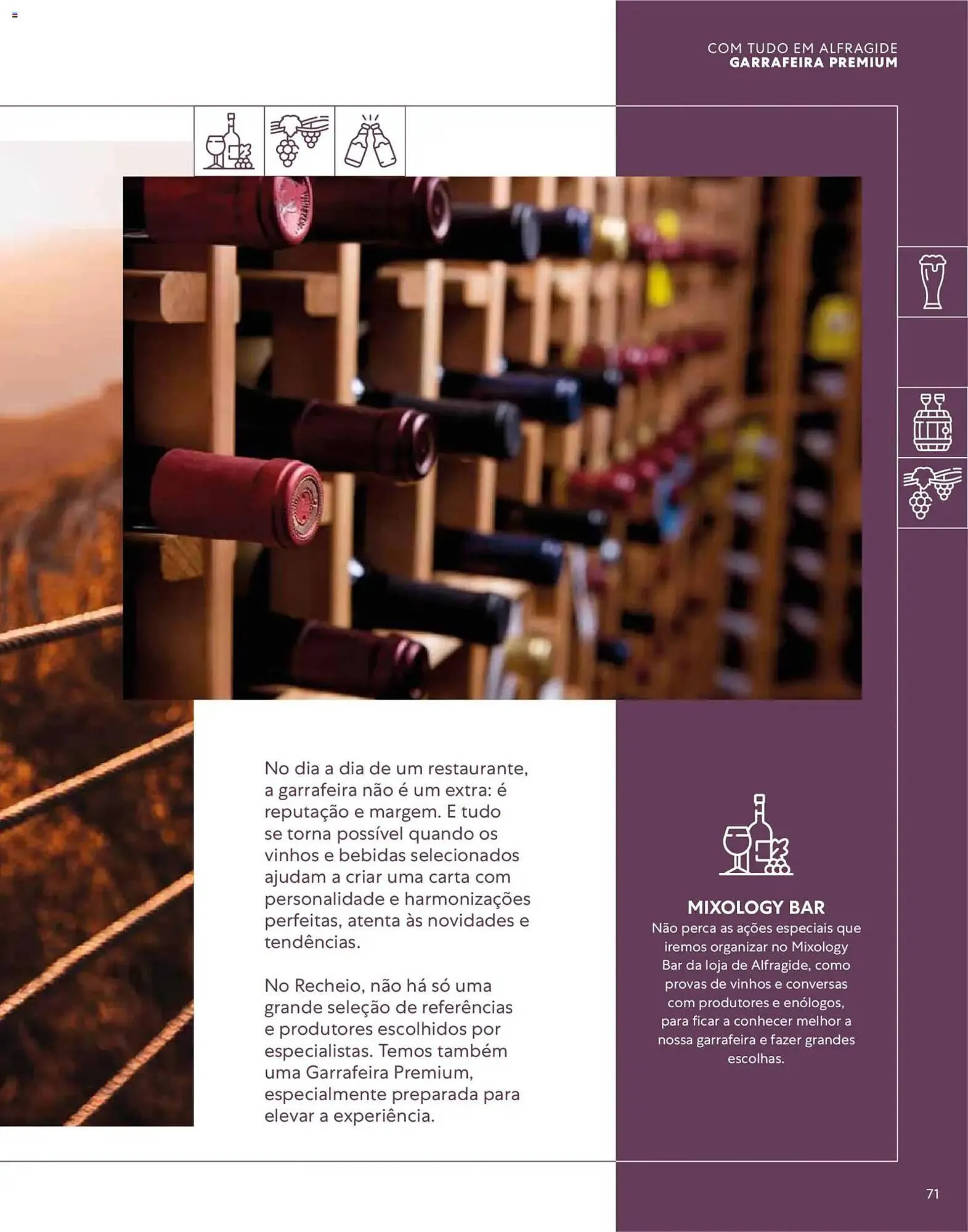 Folheto Folheto Recheio de 16 de março até 1 de janeiro 2027 - Pagina 71