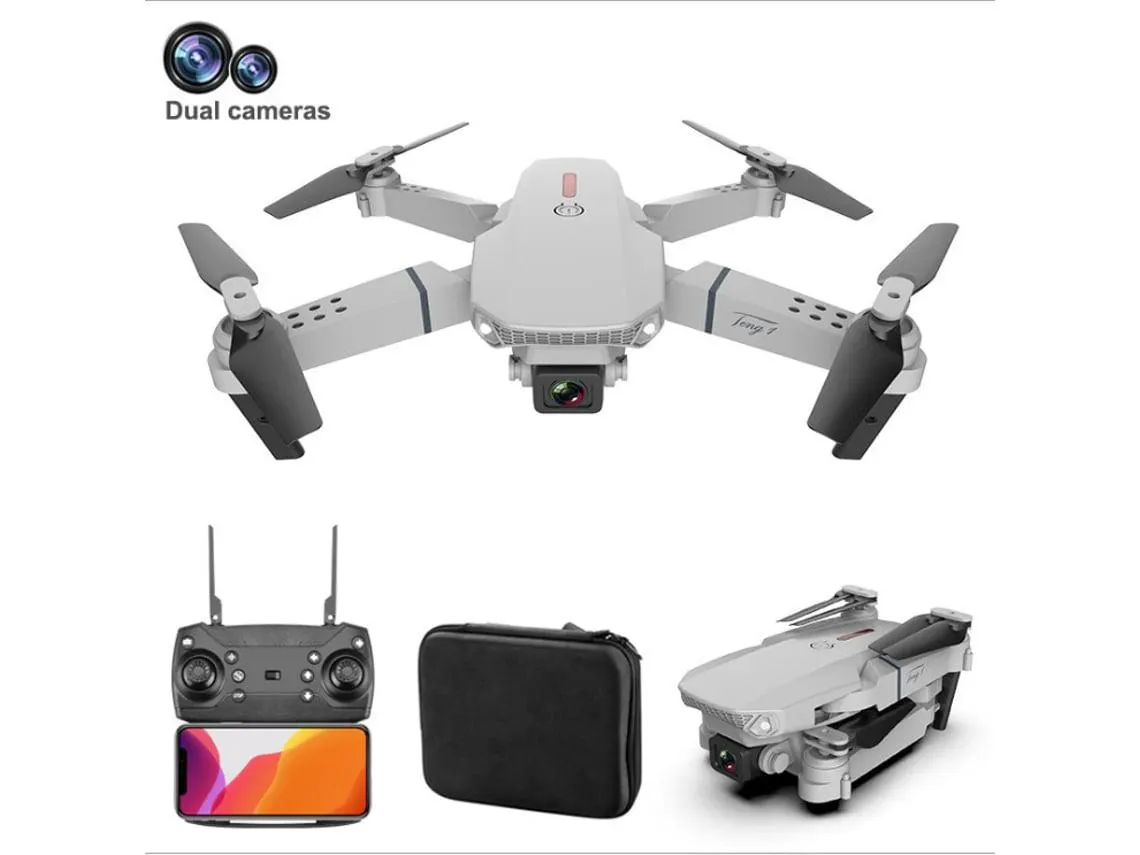 Drone SEMD G215-022 4K profissional HD Câmara Dual Wi-Fi