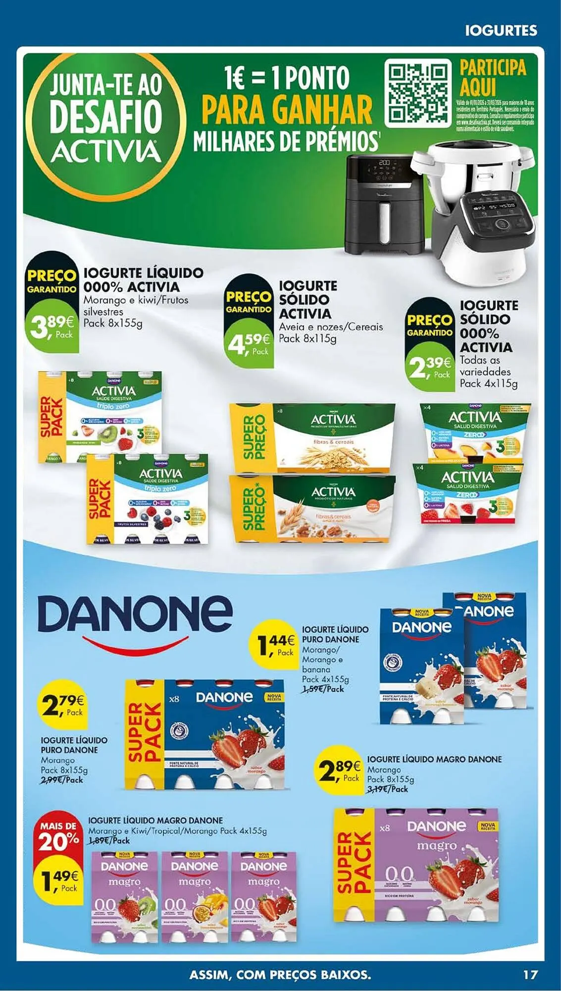 Folheto Folheto Pingo Doce de 10 de março até 16 de março 2026 - Pagina 21