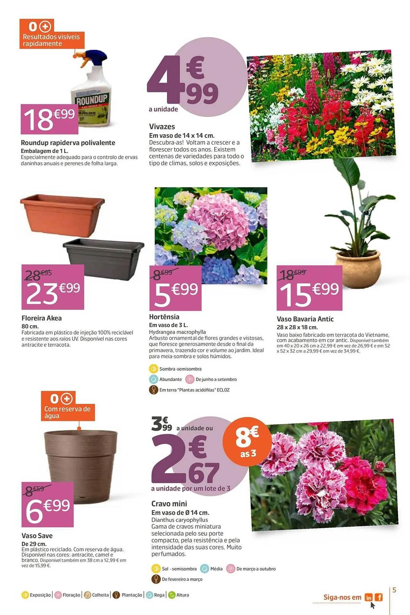 Folheto Catálogo Jardiland de 5 de março até 15 de março 2026 - Pagina 5