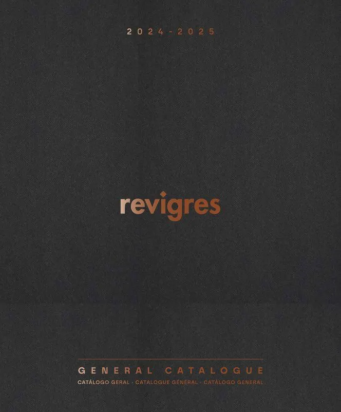 REVIGRES CATÁLOGO GERAL - 1