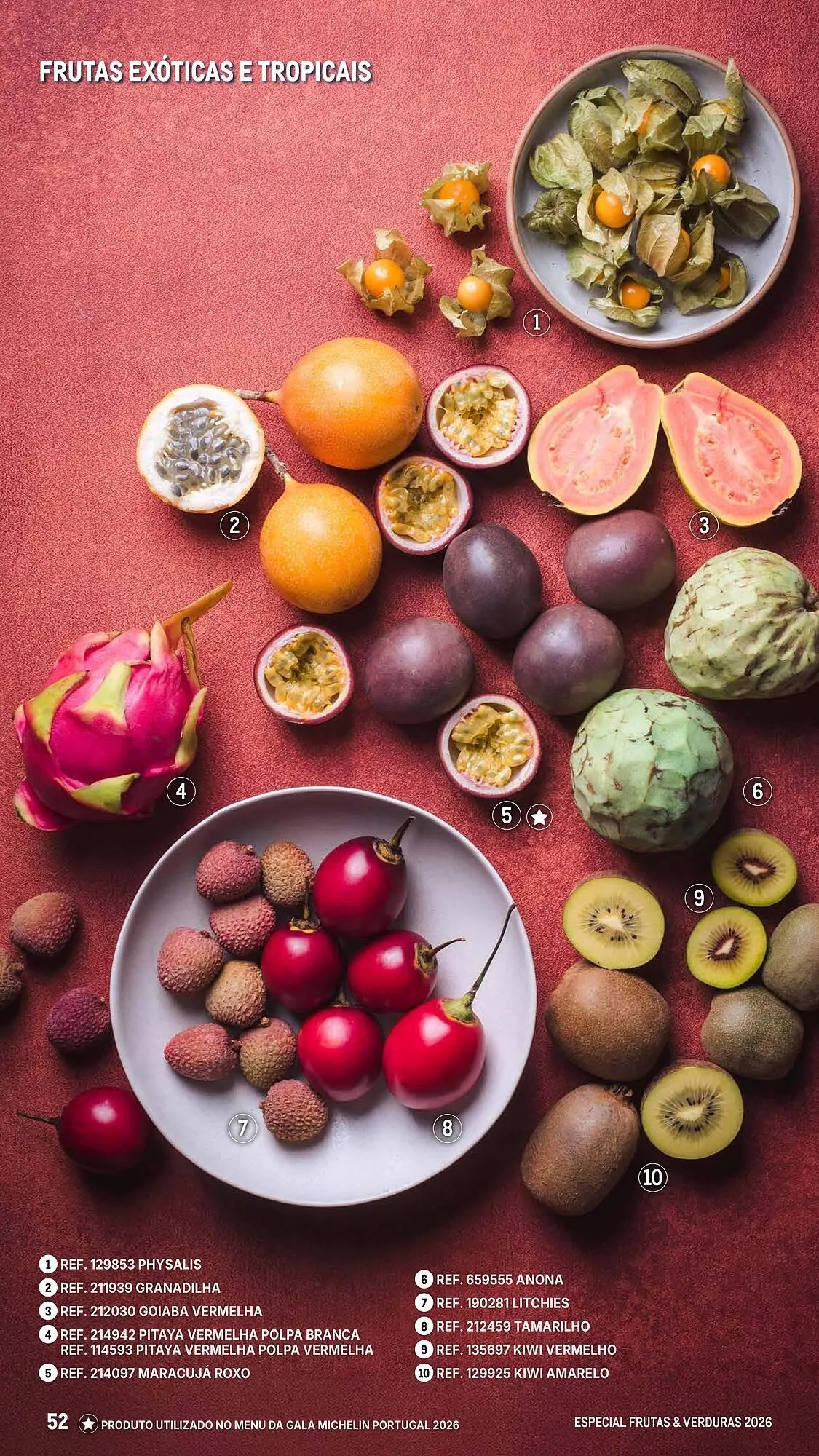 Folheto Catálogo Makro de 6 de março até 25 de abril 2026 - Pagina 52