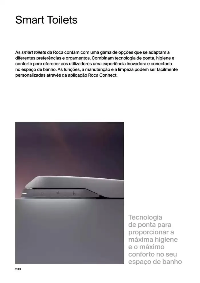 Folheto Soluções de Banho  de 6 de janeiro até 31 de dezembro 2025 - Pagina 240
