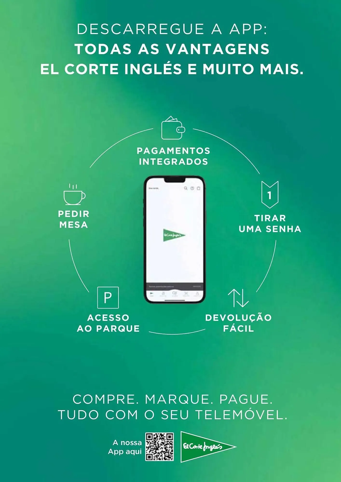 Folheto Folheto El Corte Inglés de 1 de abril até 10 de abril 2025 - Pagina 3