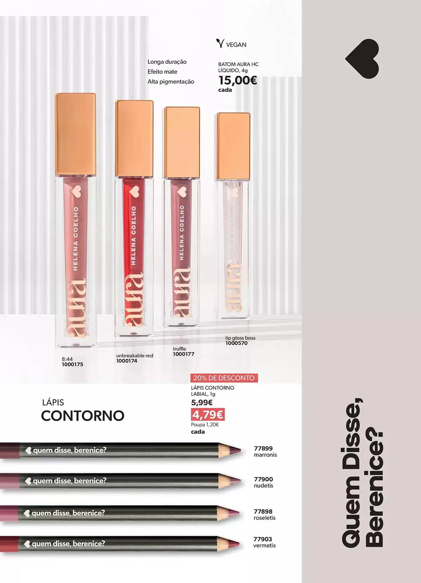 Folheto Folheto O Boticário de 29 de janeiro até 25 de fevereiro 2025 - Pagina 143