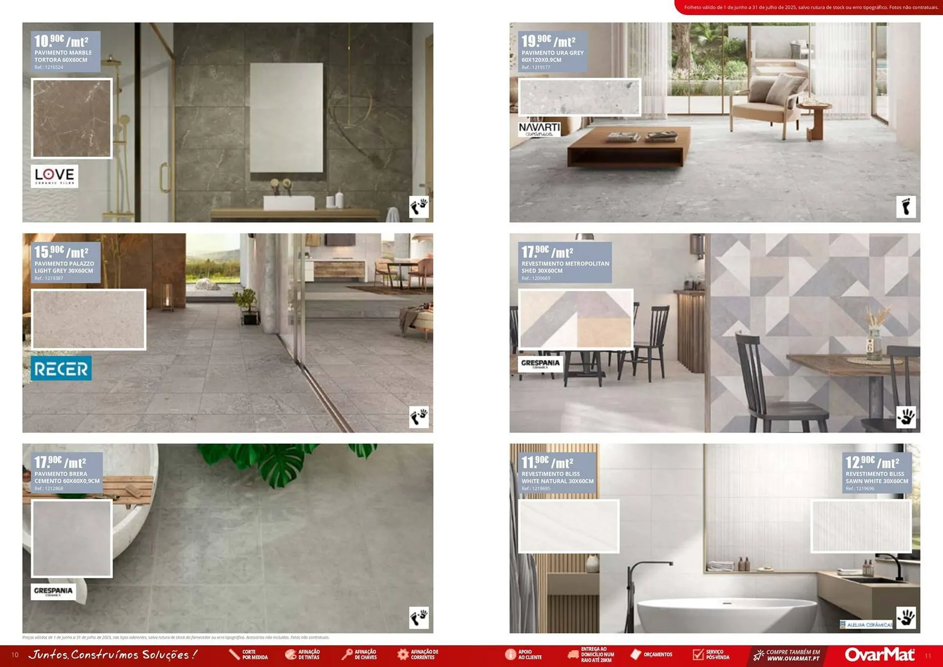 Folheto Folheto OvarMat de 1 de junho até 31 de julho 2025 - Pagina 6