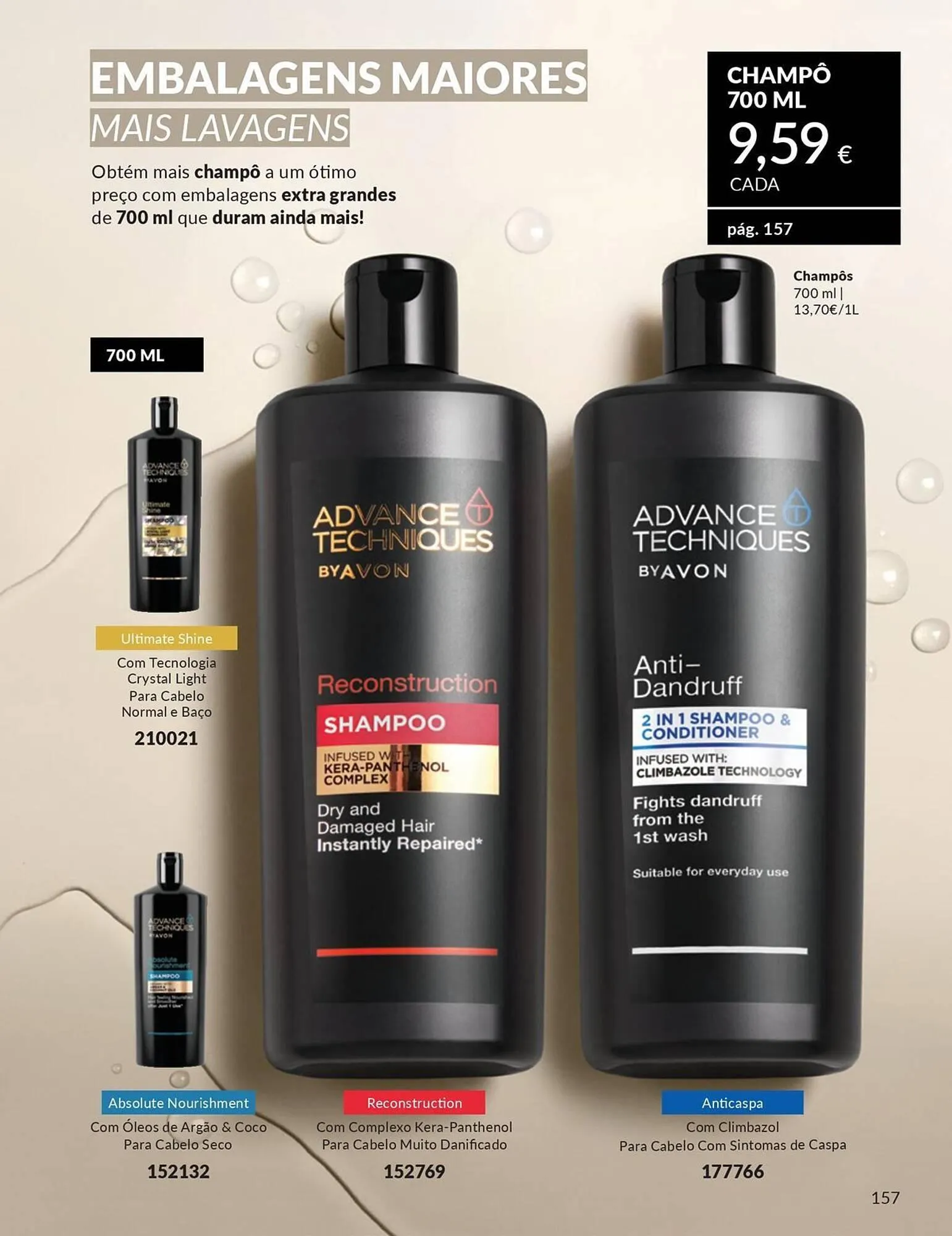 Folheto Catálogo Avon de 2 de fevereiro até 28 de fevereiro 2026 - Pagina 167