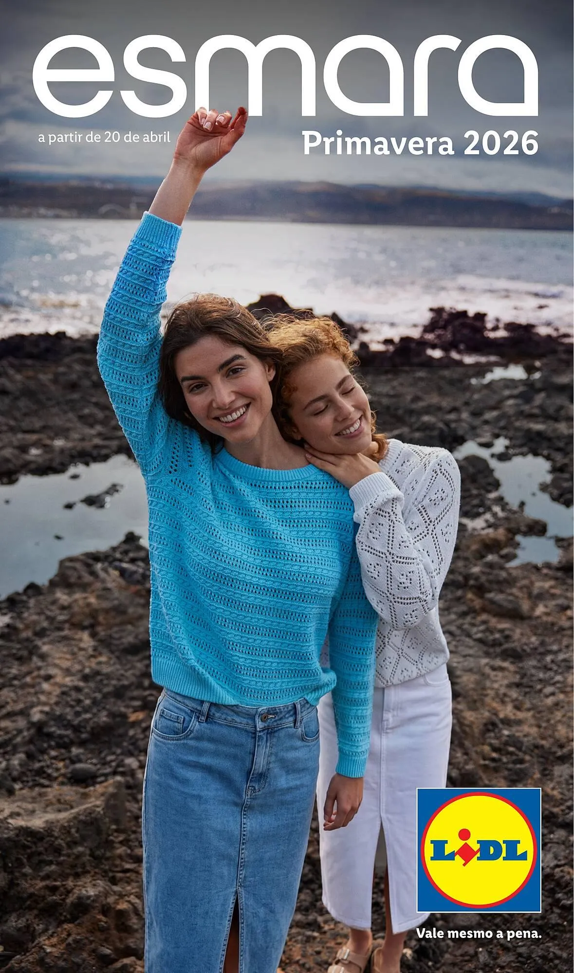 Folheto Folheto Lidl de 20 de abril até 31 de maio 2026 - Pagina 1