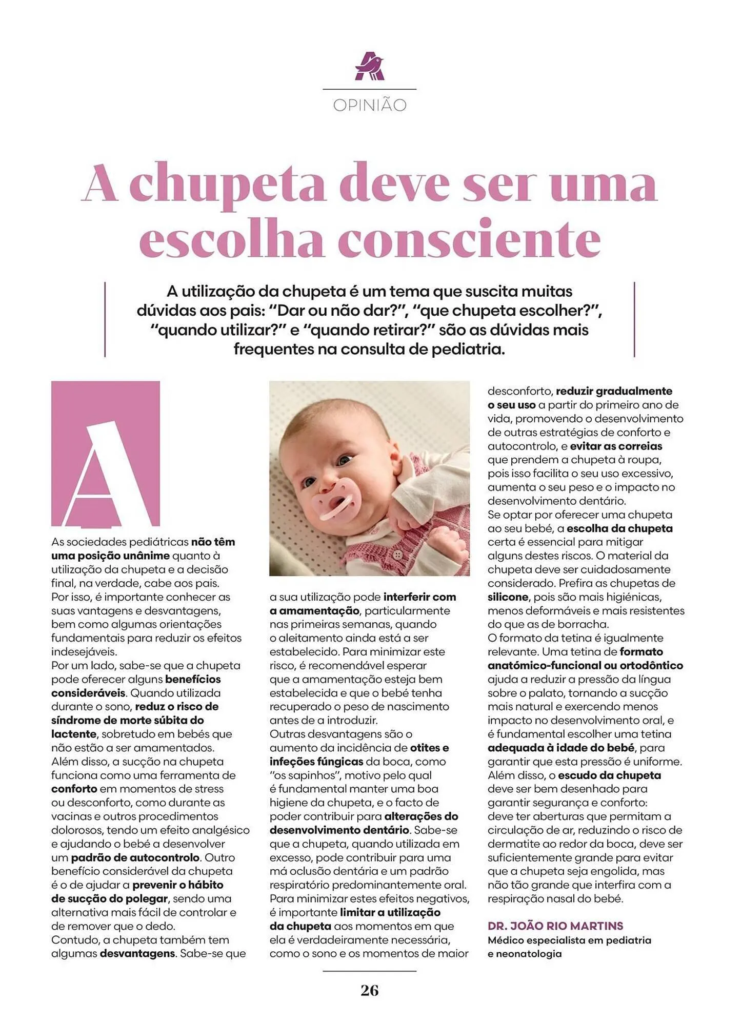 Folheto Folheto Auchan de 27 de fevereiro até 31 de março 2025 - Pagina 26