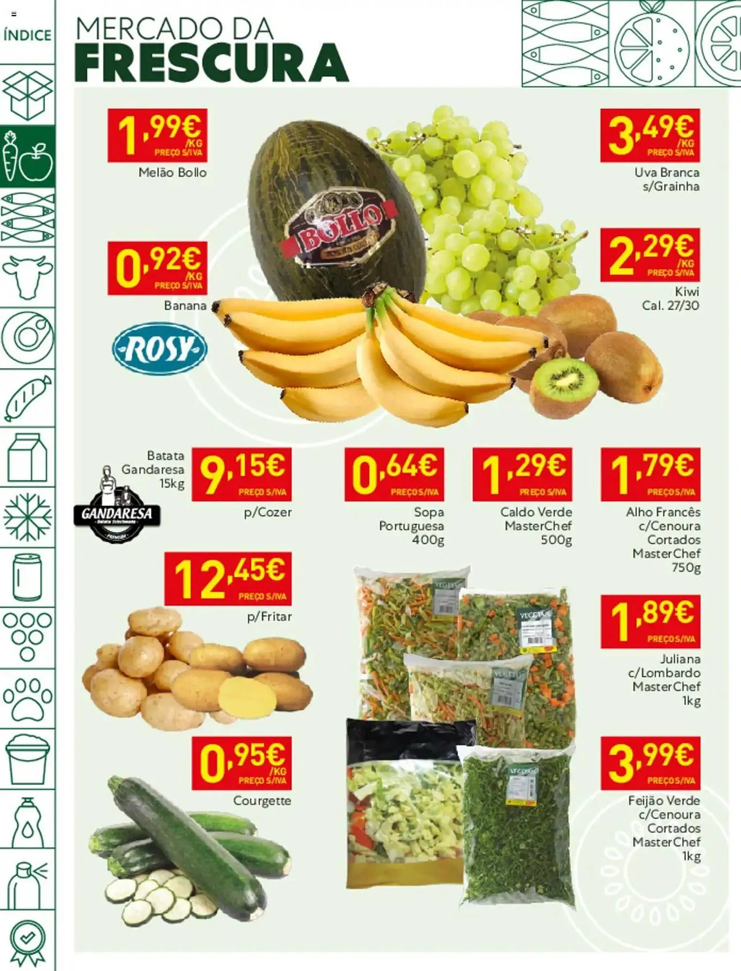 Folheto Folheto Recheio de 11 de março até 17 de março 2025 - Pagina 9