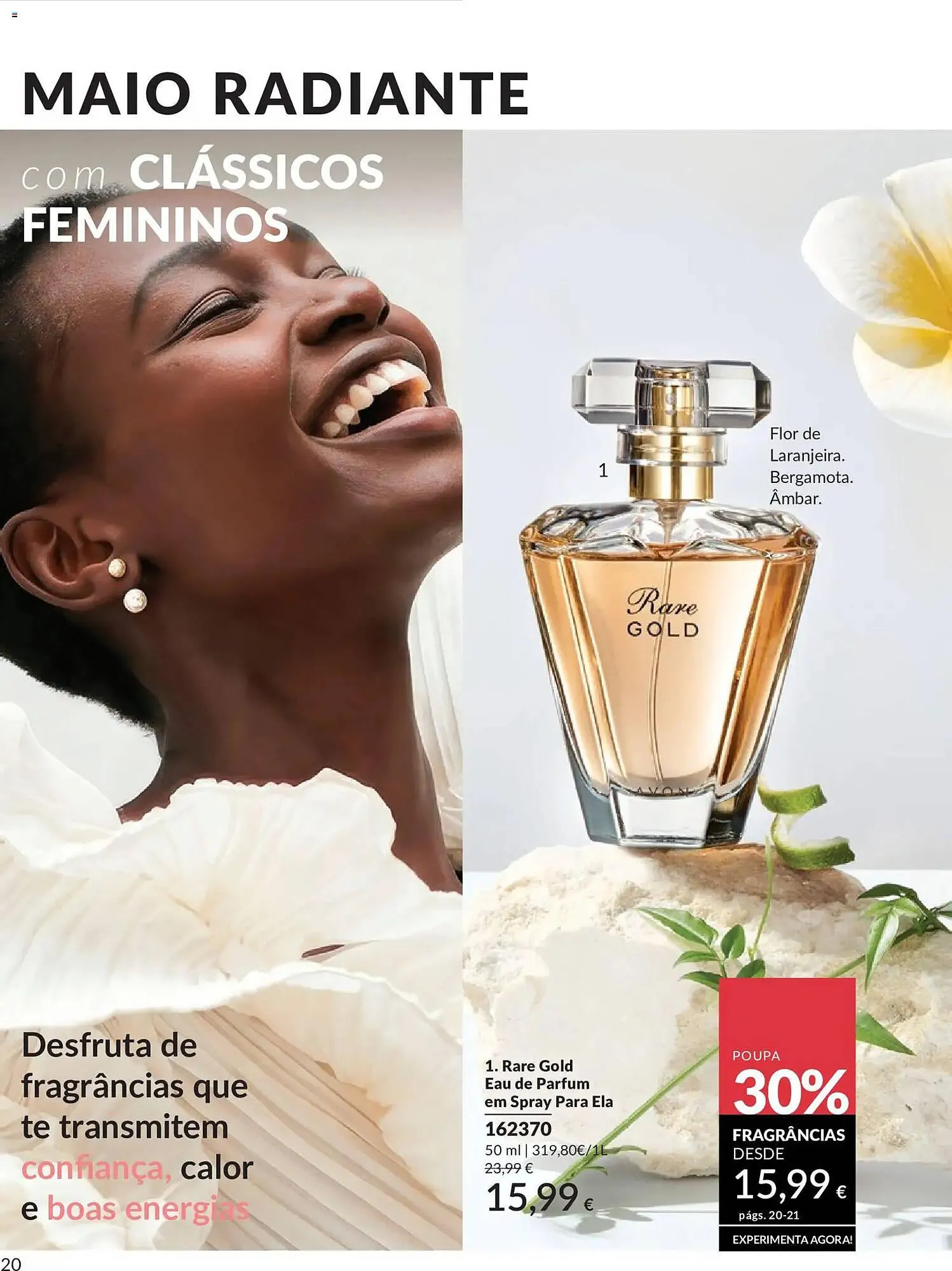 Folheto Catálogo Avon de 1 de maio até 31 de maio 2026 - Pagina 20
