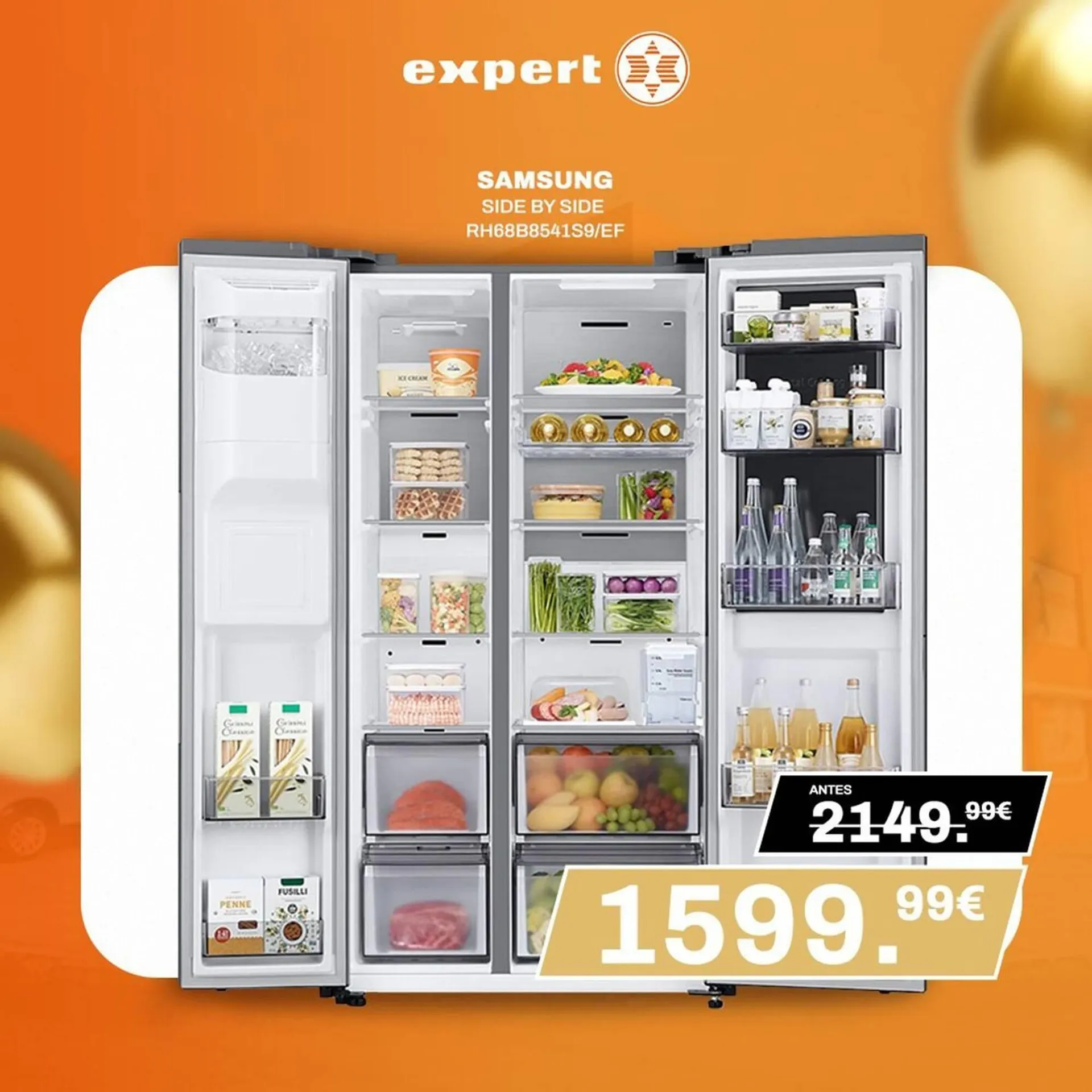 Folheto Folheto Expert de 16 de setembro até 21 de setembro 2025 - Pagina 2