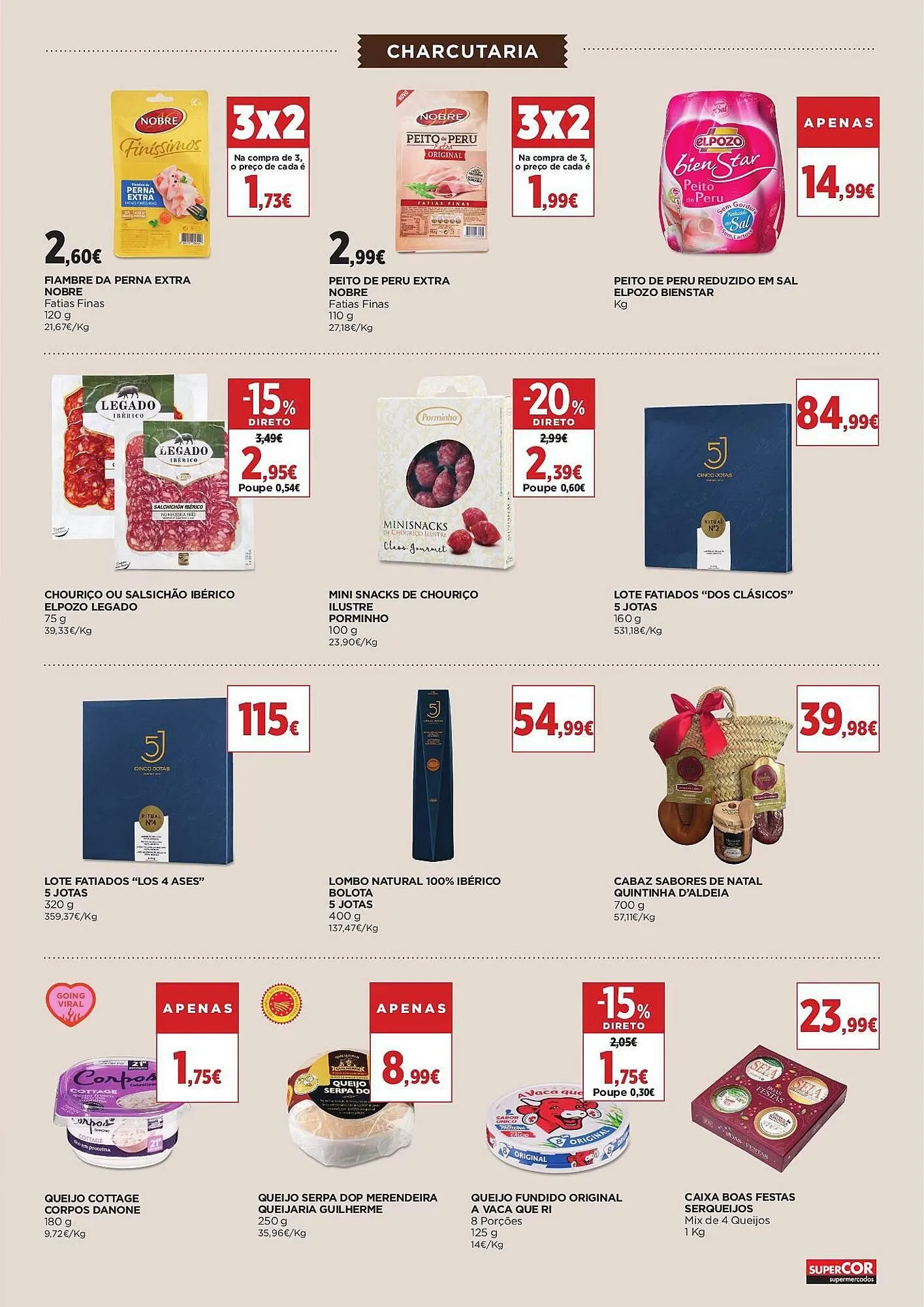 Folheto Folheto El Corte Inglés de 14 de novembro até 4 de dezembro 2025 - Pagina 5