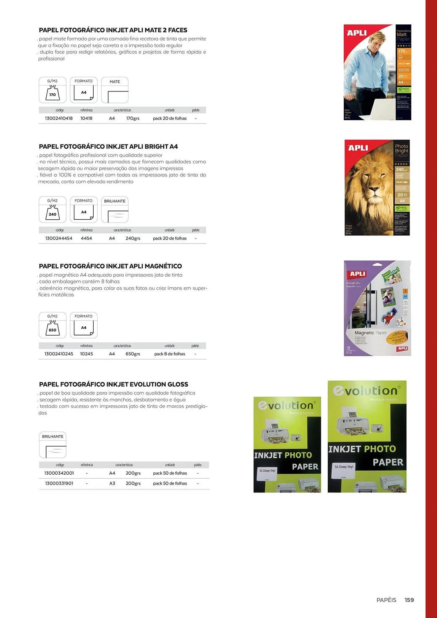Folheto Folheto Olmar de 4 de junho até 1 de janeiro 2026 - Pagina 115