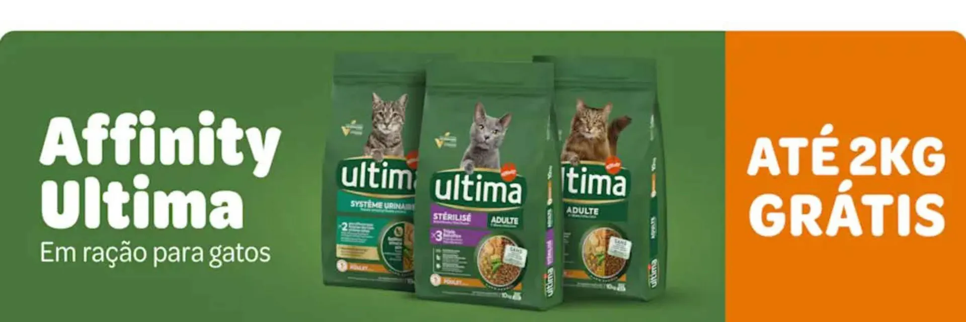 Folheto Folheto Zooplus de 24 de março até 7 de abril 2026 - Pagina 2