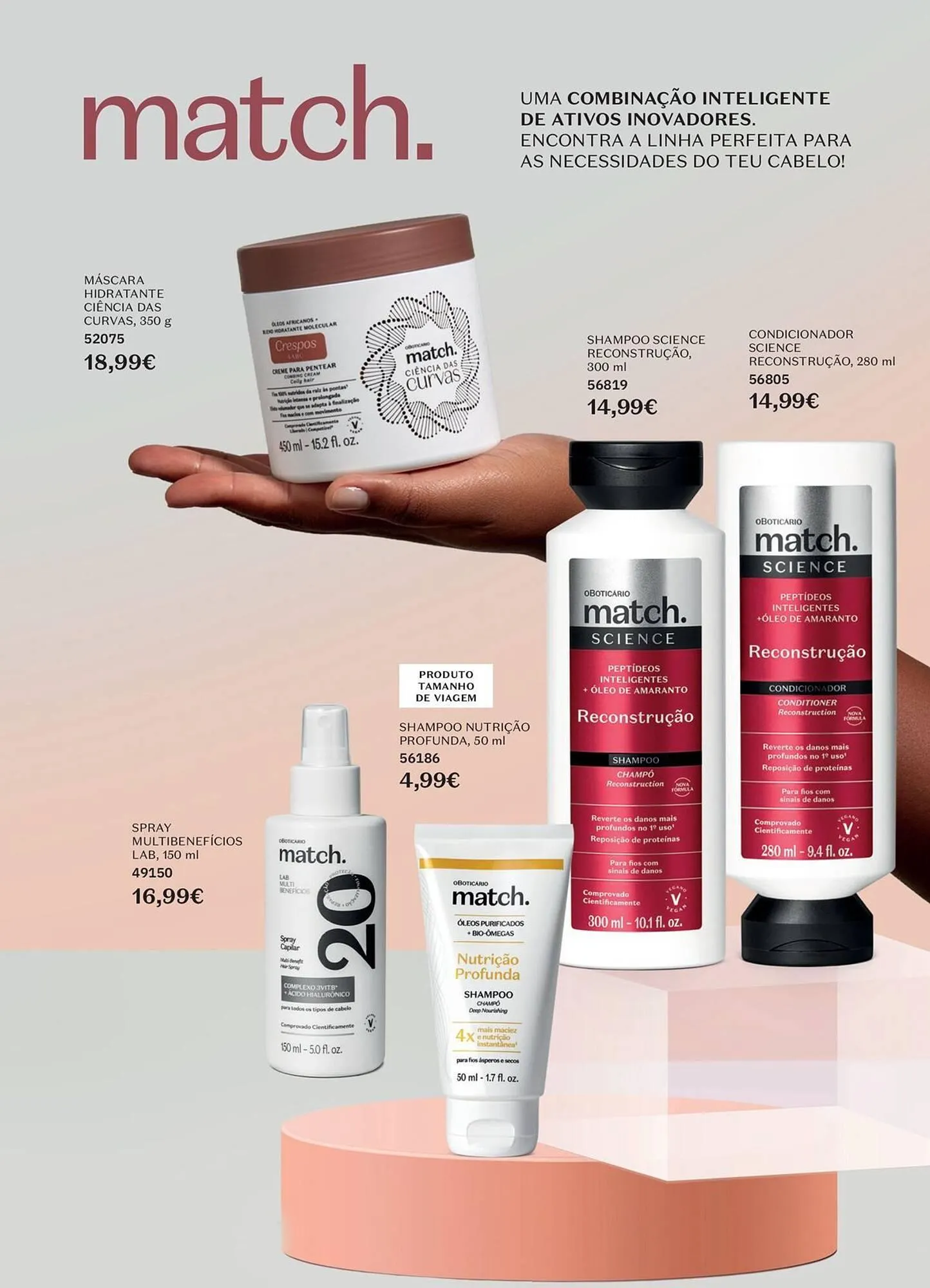 Folheto Folheto O Boticário de 22 de janeiro até 18 de fevereiro 2026 - Pagina 105