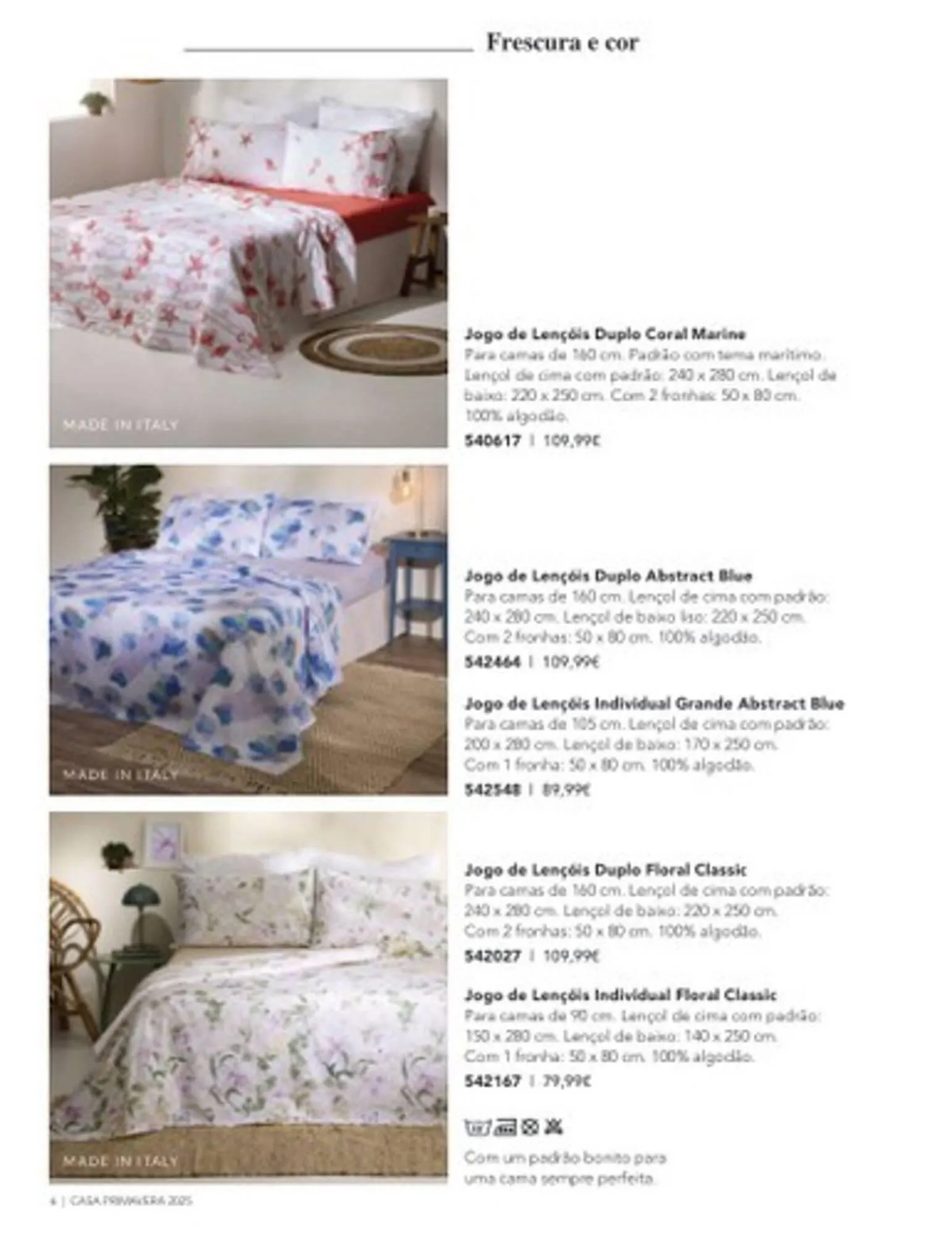 Folheto Folheto Avon de 3 de maio até 31 de maio 2025 - Pagina 6