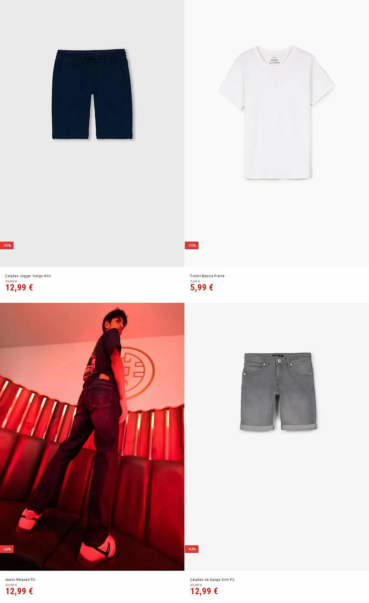 Folheto Folheto Tiffosi de 22 de agosto até 5 de setembro 2023 - Pagina 4