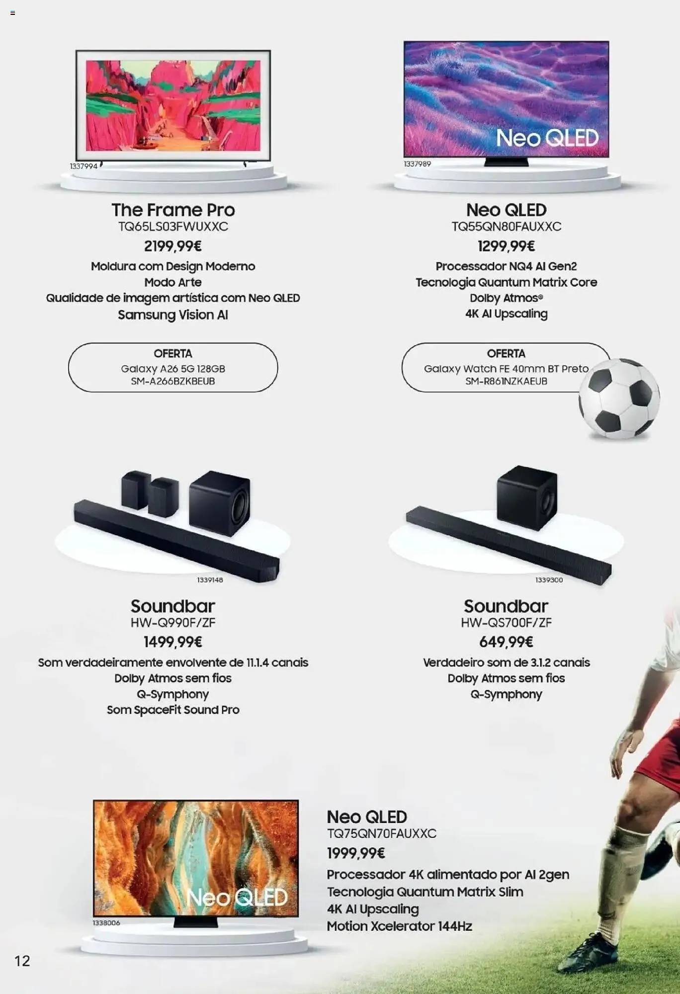 Folheto Folheto Radio Popular de 14 de junho até 7 de julho 2025 - Pagina 12