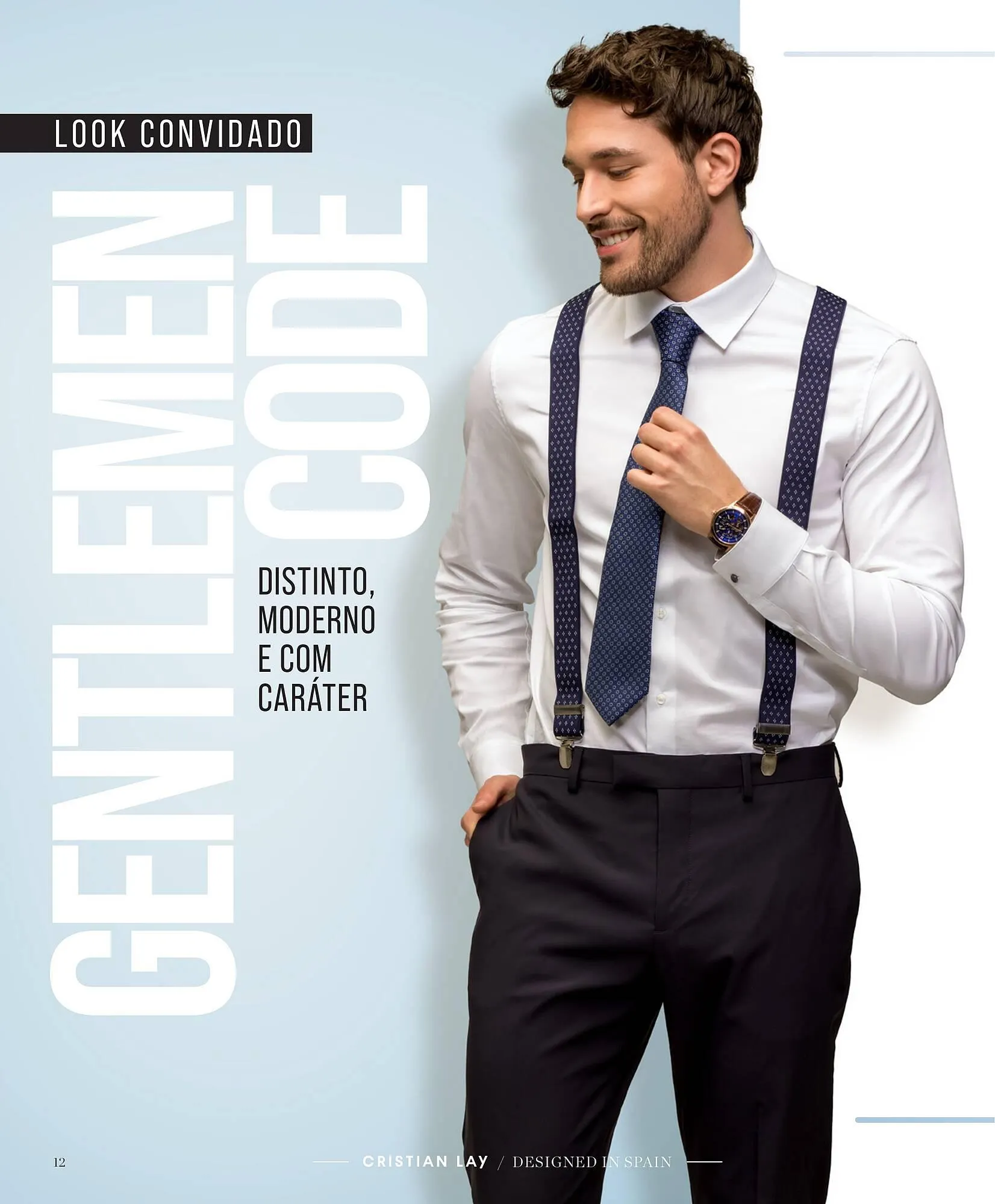 Folheto Folheto Cristian Lay de 5 de maio até 31 de maio 2025 - Pagina 12