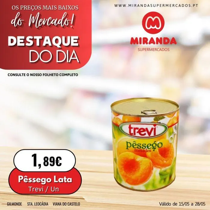 Folheto Costeletas Lombo Porco de 23 de maio até 28 de maio 2024 - Pagina 8