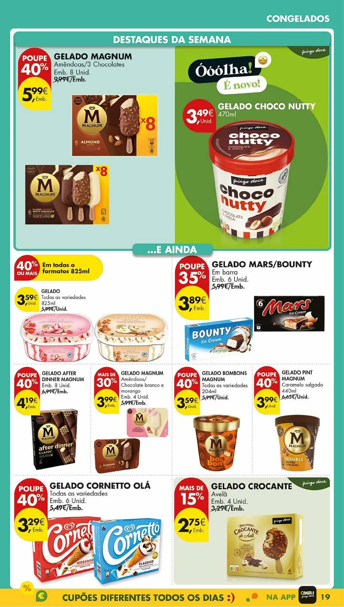 Folheto Folheto Pingo Doce de 27 de janeiro até 2 de fevereiro 2026 - Pagina 19